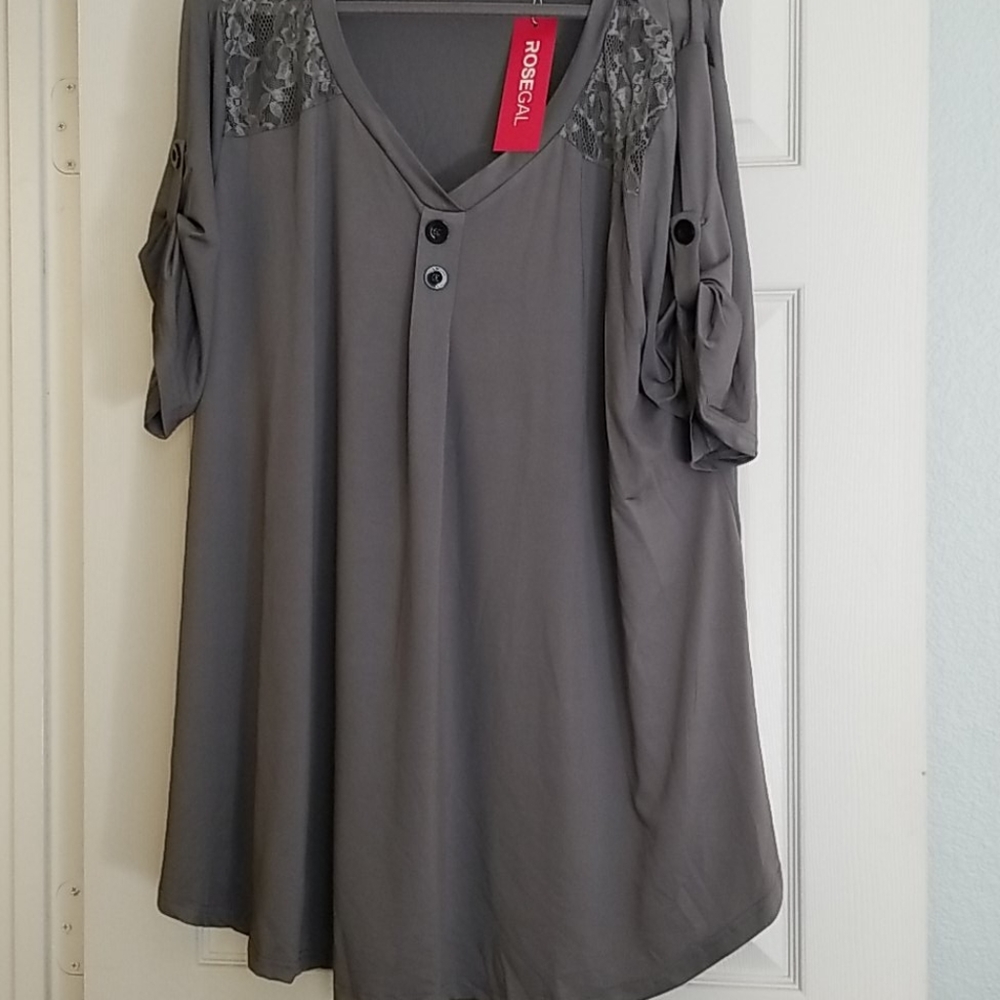 Rosegal top